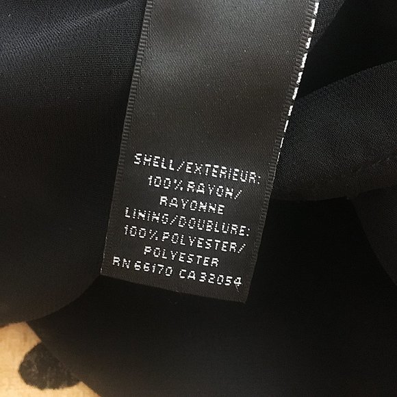 Anthropologie Sariah Calligraphy Strokes Skirt - Picture 8 of 8